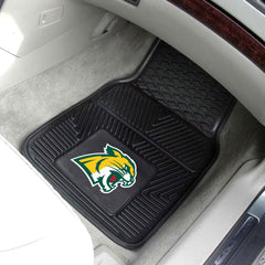 Northern Michigan Wildcats Heavy Duty Car Mat Set - 2 Pieces - Northern Michigan