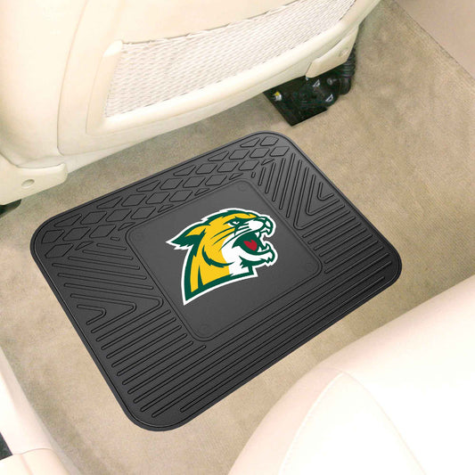 Northern Michigan Wildcats Back Seat Car Utility Mat - 14in. x 17in. - Northern Michigan