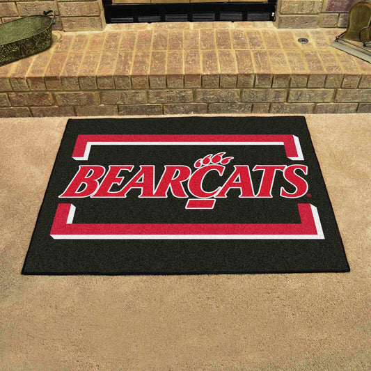 Cincinnati Bearcats All-Star Rug - 34 in. x 42.5 in. - Cincinnati