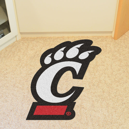 Cincinnati Bearcats Mascot Rug - Cincinnati