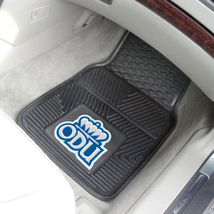 Old Dominion Monarchs Heavy Duty Car Mat Set - 2 Pieces - Old Dominion