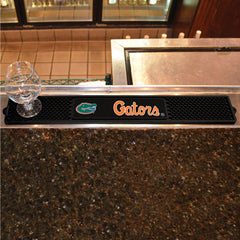 Florida Gators Bar Drink Mat - 3.25in. x 24in. - Florida