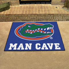 Florida Gators Man Cave All-Star Rug - 34 in. x 42.5 in. - Florida