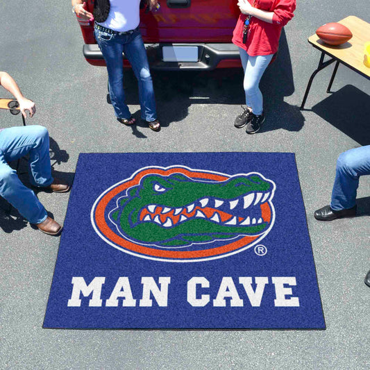 Florida Gators Man Cave Tailgater Rug - 5ft. x 6ft. - Florida