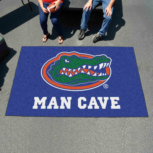 Florida Gators Man Cave Ulti-Mat Rug - 5ft. x 8ft. - Florida