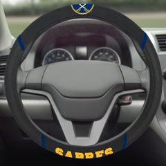 Buffalo Sabres Embroidered Steering Wheel Cover - Buffalo Sabres
