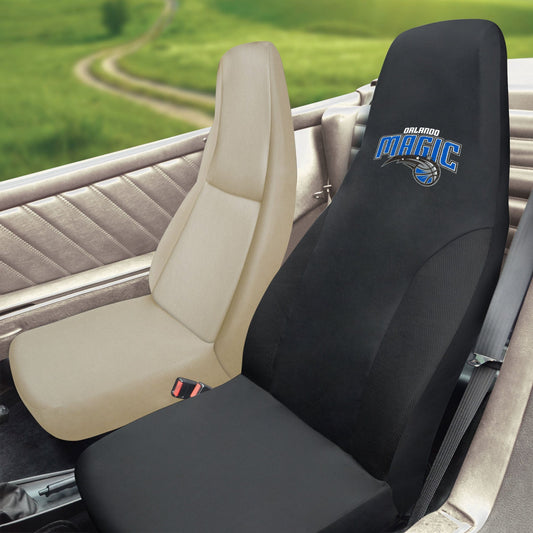 Orlando Magic Embroidered Seat Cover - Orlando Magic