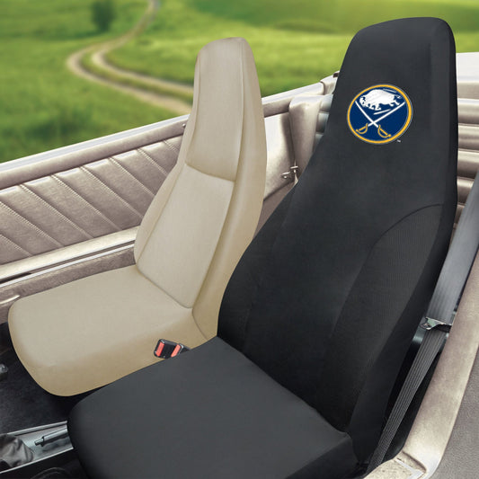 Buffalo Sabres Embroidered Seat Cover - Buffalo Sabres