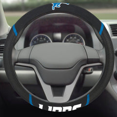Detroit Lions Embroidered Steering Wheel Cover - Detroit Lions