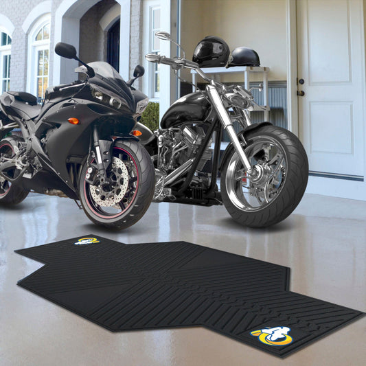 Los Angeles Rams Motorcycle Mat - Los Angeles Rams
