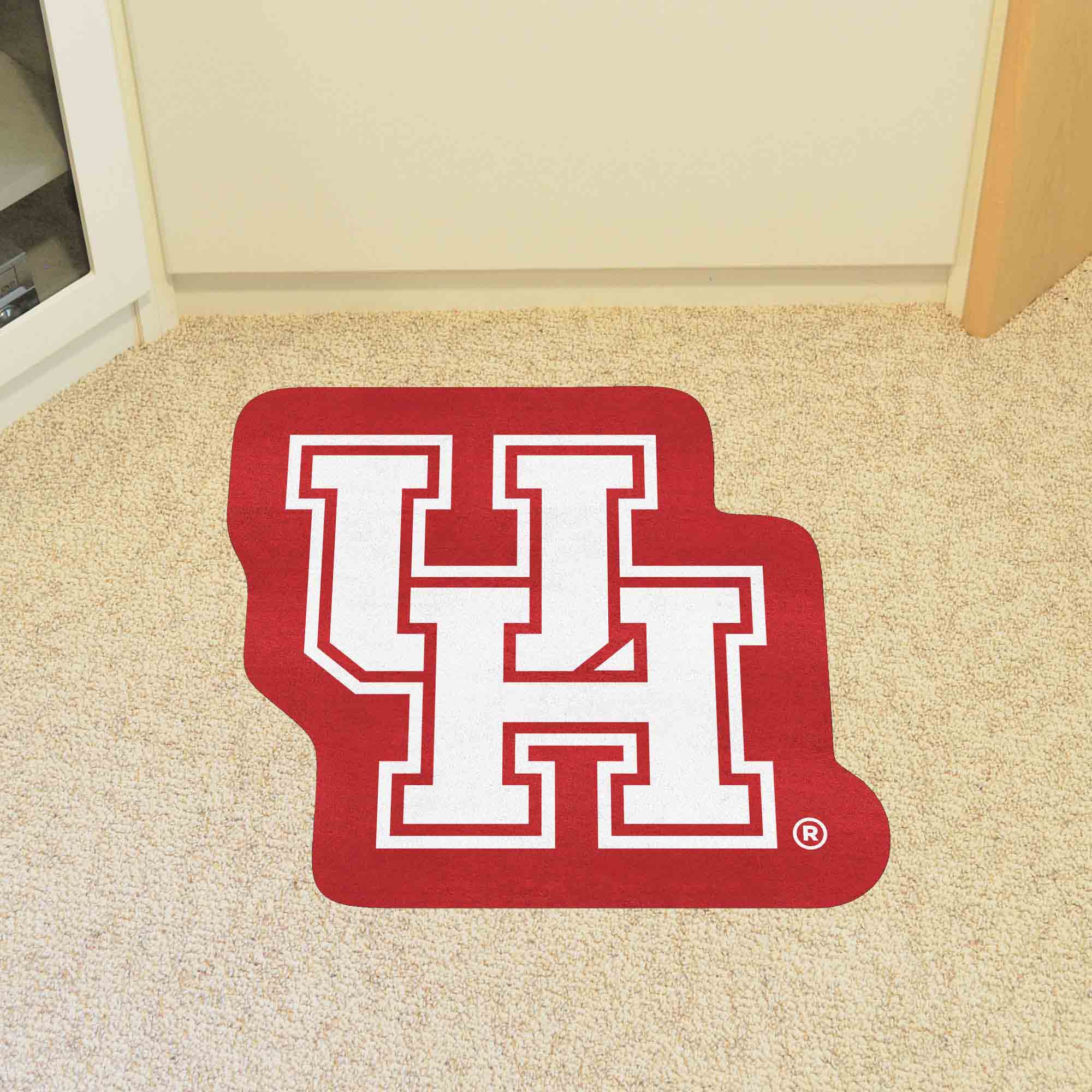 Houston Cougars Mascot Rug - Houston
