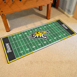 Towson Tigers Field Runner Mat - 30in. x 72in. - Towson