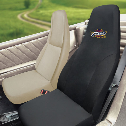 Cleveland Cavaliers Embroidered Seat Cover - Cleveland Cavaliers
