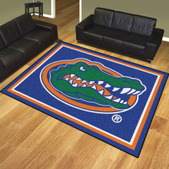 Florida Gators 8ft. x 10 ft. Plush Area Rug - Florida