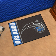 Orlando Magic Starter Mat Accent Rug - 19in. x 30in. - Orlando Magic
