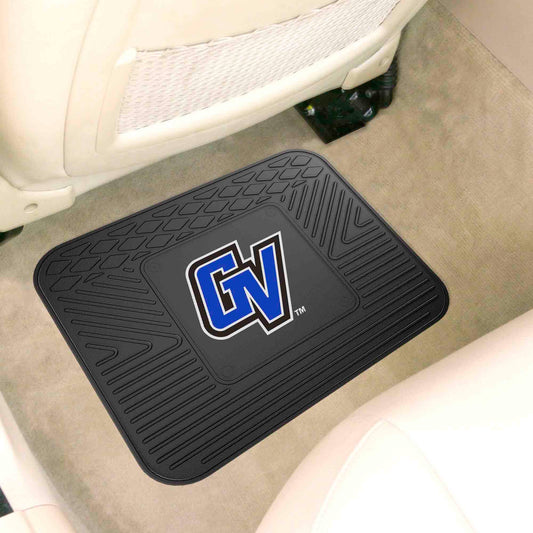 Grand Valley State Lakers Back Seat Car Utility Mat - 14in. x 17in. - Grand Valley State