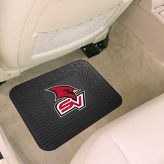 Saginaw Valley State Cardinals Back Seat Car Utility Mat - 14in. x 17in. - Saginaw Valley State