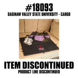 Saginaw Valley State Cardinals Heavy Duty Cargo Mat 31"x31" - Saginaw Valley State - Flyclothing LLC