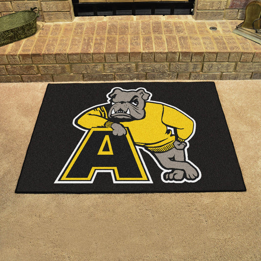 Adrian College Bulldogs All-Star Rug - 34 in. x 42.5 in. - Adrian College