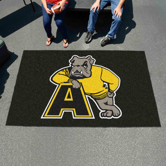 Adrian College Bulldogs Ulti-Mat Rug - 5ft. x 8ft. - Adrian College