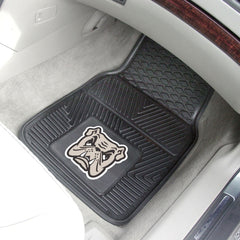 Adrian College Bulldogs Heavy Duty Car Mat Set - 2 Pieces - Adrian College