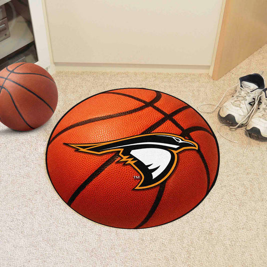 Anderson (IN) Ravens Basketball Rug - 27in. Diameter - Anderson (IN)