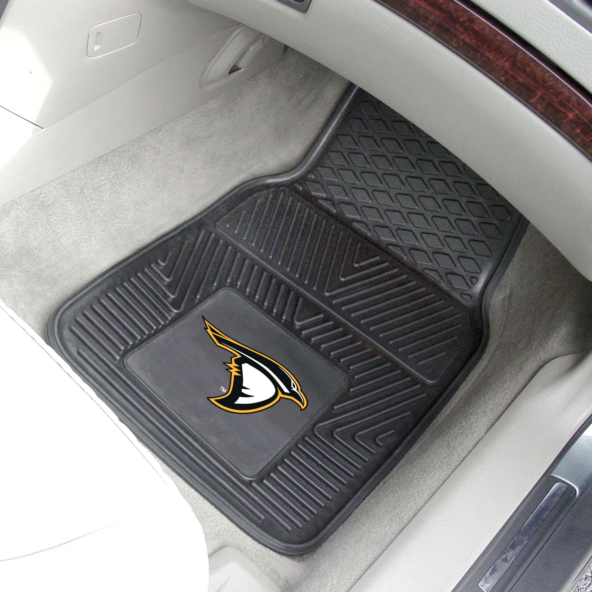 Anderson (IN) Ravens Heavy Duty Car Mat Set - 2 Pieces - Anderson (IN)