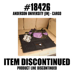 Anderson (IN) Ravens Heavy Duty Cargo Mat 31"x31" - Anderson (IN)