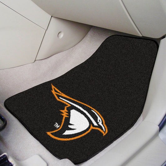 Anderson (IN) Ravens Front Carpet Car Mat Set - 2 Pieces - Anderson (IN)