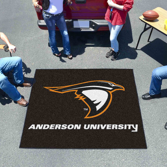 Anderson (IN) Ravens Tailgater Rug - 5ft. x 6ft. - Anderson (IN)