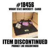 Wright State Raiders Heavy Duty Cargo Mat 31"x31" - Wright State - Flyclothing LLC