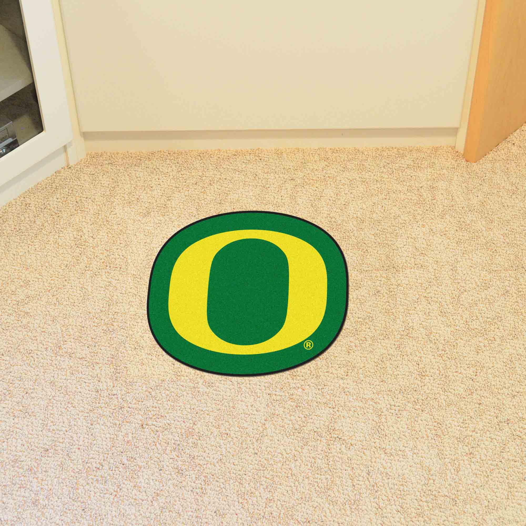 Oregon Ducks Mascot Rug - Oregon