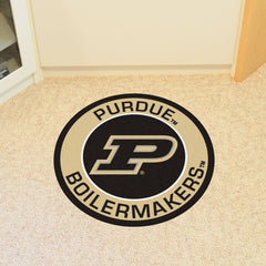 Purdue Boilermakers Roundel Rug - 27in. Diameter - Purdue