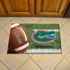 Florida Gators Rubber Scraper Door Mat - Florida