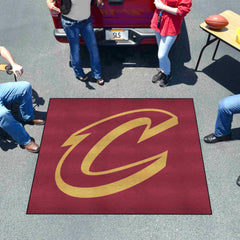 Cleveland Cavaliers Tailgater Rug - 5ft. x 6ft. - Cleveland Cavaliers