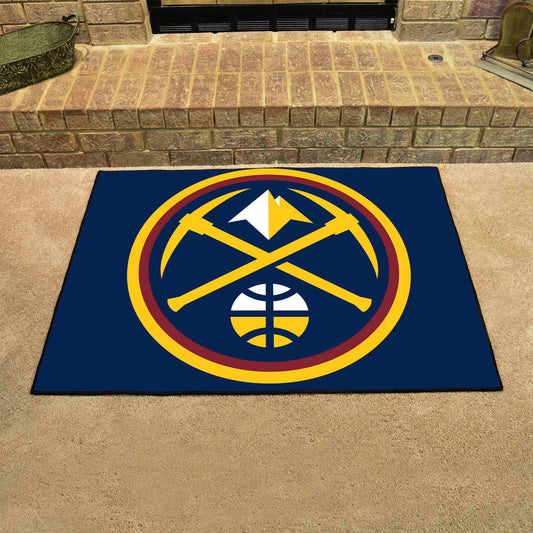 Denver Nuggets All-Star Rug - 34 in. x 42.5 in. - Denver Nuggets