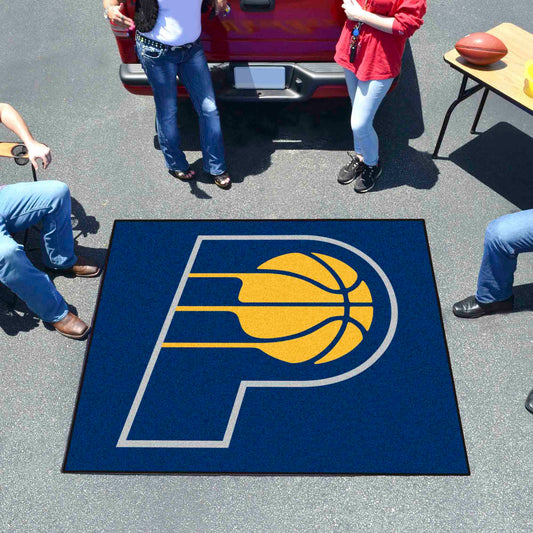 Indiana Pacers Tailgater Rug - 5ft. x 6ft. - Indiana Pacers