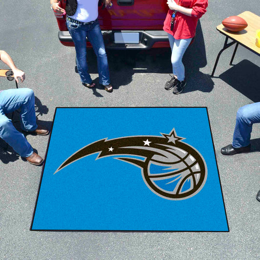 Orlando Magic Tailgater Rug - 5ft. x 6ft. - Orlando Magic