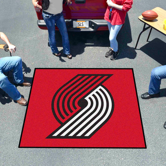 Portland Trail Blazers Tailgater Rug - 5ft. x 6ft. - Portland Trail Blazers