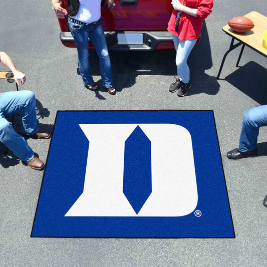 Duke Blue Devils Tailgater Rug - 5ft. x 6ft., D Logo - Duke
