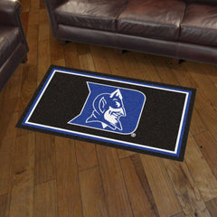 Duke Blue Devils 3ft. x 5ft. Plush Area Rug - Duke
