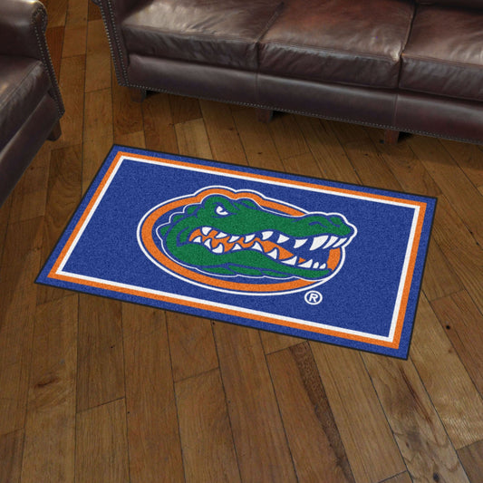 Florida Gators 3ft. x 5ft. Plush Area Rug - Florida