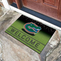 Florida Gators Rubber Door Mat - 18in. x 30in. - Florida