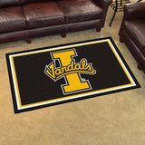 Idaho Vandals 4ft. x 6ft. Plush Area Rug - Idaho
