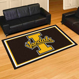 Idaho Vandals 5ft. x 8 ft. Plush Area Rug - Idaho