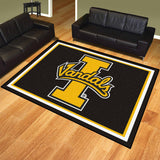 Idaho Vandals 8ft. x 10 ft. Plush Area Rug - Idaho