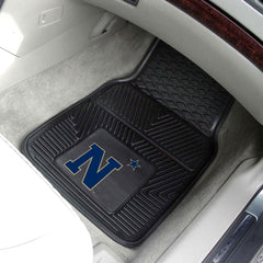 Naval Academy Heavy Duty Car Mat Set - 2 Pieces - Naval Academy