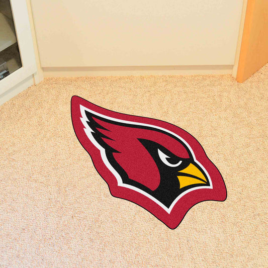 Arizona Cardinals Mascot Rug - Arizona Cardinals