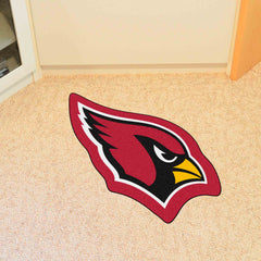 Arizona Cardinals Mascot Rug - Arizona Cardinals