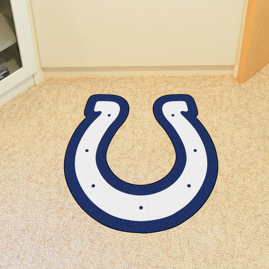 Indianapolis Colts Mascot Rug - Indianapolis Colts